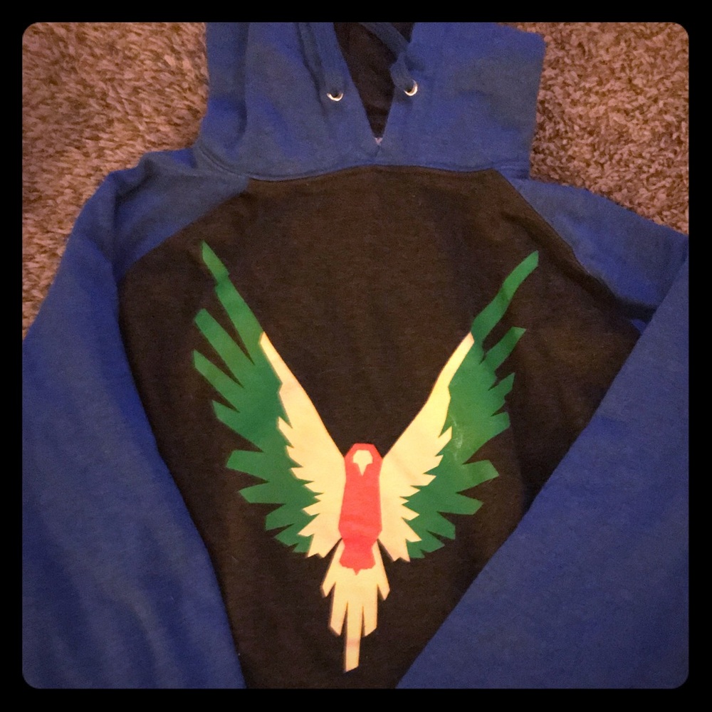 Men’s hoodie